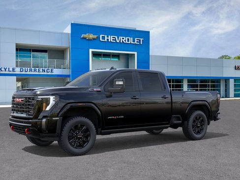 New 2026 GMC Sierra 2500 AT4 w/ AT4 Premium Plus Package image 2