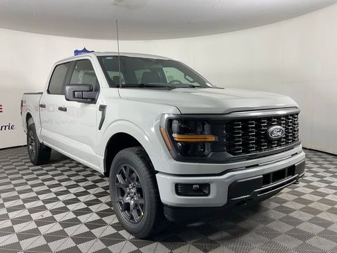 New 2026 Ford F150 STX w/ Equipment Group 200A AWD/4WD image 1
