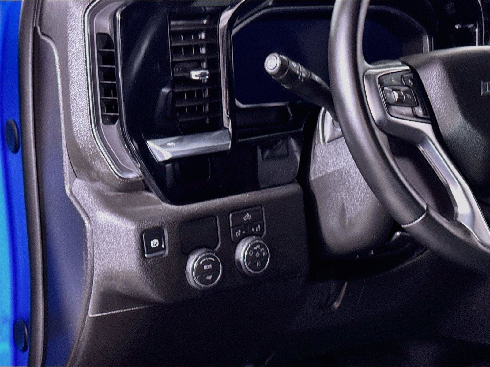 Certified 2026 Chevrolet Silverado 1500 RST RWD image 8