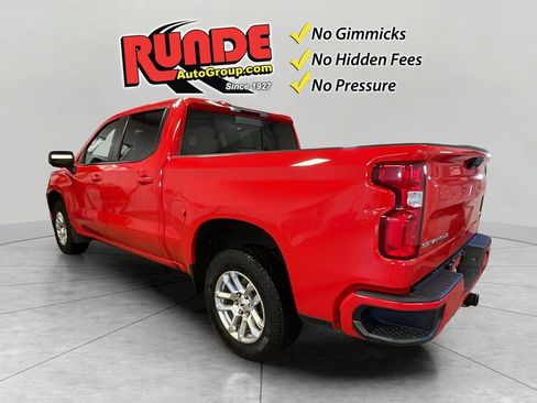 Certified 2022 Chevrolet Silverado 1500 RST image 4