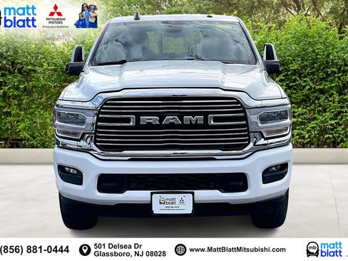 Used 2024 RAM 2500 Laramie image 3