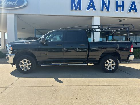 Used 2024 RAM 2500 Big Horn w/ Bed Utility Group AWD/4WD image 8