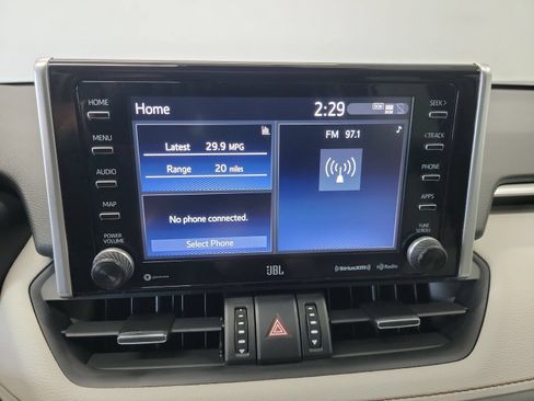 Used 2021 Toyota RAV4 XLE Premium FWD image 22