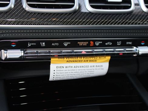 New 2026 Mercedes-Benz GLE 63 AMG S image 19