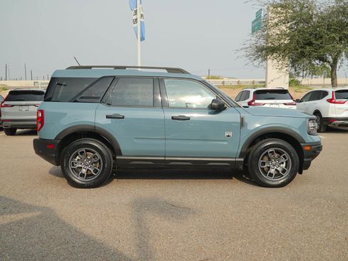 Used 2023 Ford Bronco Sport Big Bend w/ Convenience Package image 4