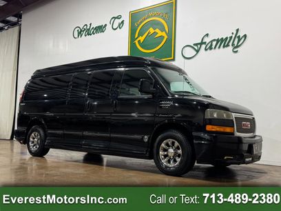 Used 2013 GMC Savana 2500 Extended