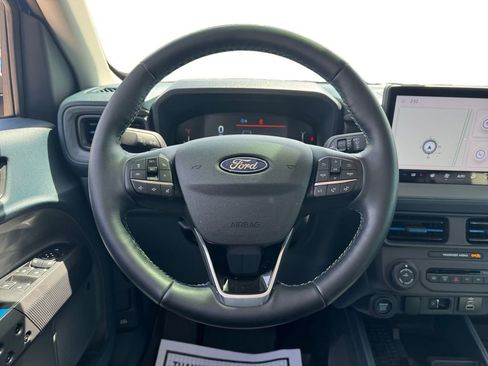 Certified 2025 Ford Maverick Lobo AWD/4WD image 16