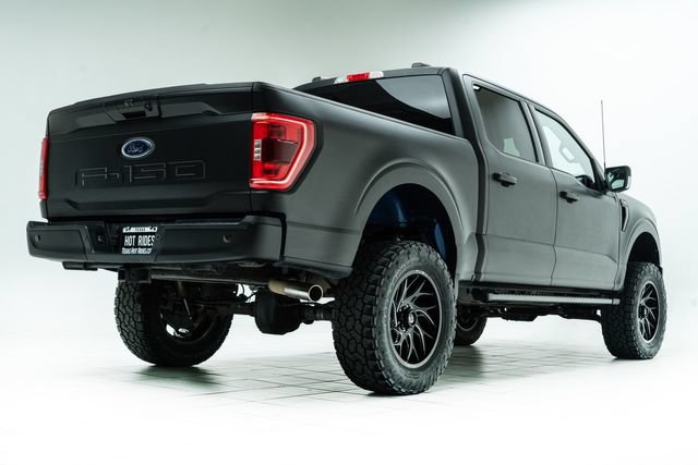 Used 2022 Ford F150 XLT w/ Equipment Group 302A High AWD/4WD image 10