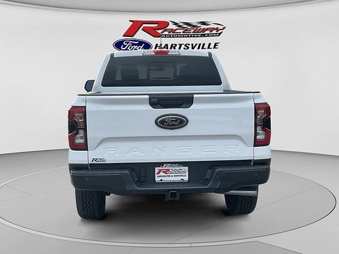 New 2026 Ford Ranger XLT w/ FX4 Off-Road Package AWD/4WD image 4
