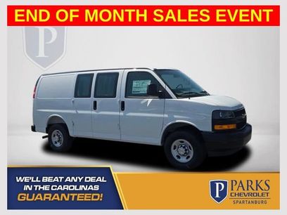 New 2026 Chevrolet Express 2500 w/ Driver Convenience Package