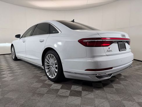 Used 2020 Audi A8 L 4.0T w/ Executive Package AWD/4WD image 3