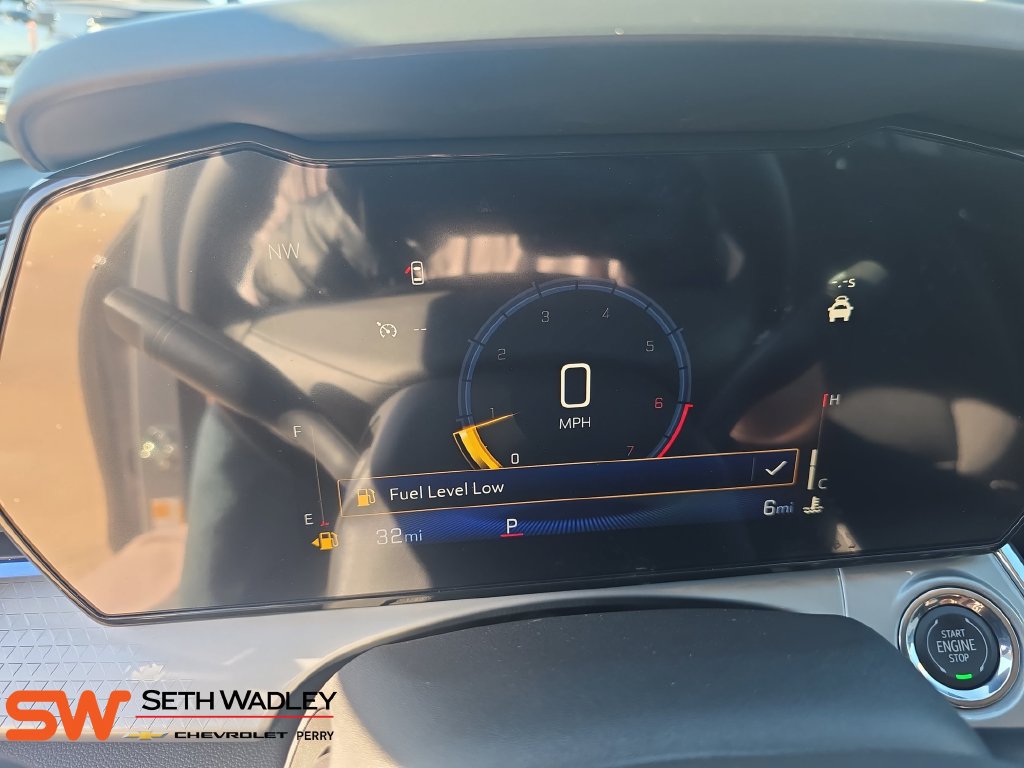 New 2026 Chevrolet Trax LT w/ Midnight Edition FWD image 20