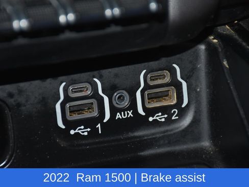 Used 2022 RAM 1500 Rebel w/ G/T Package image 20