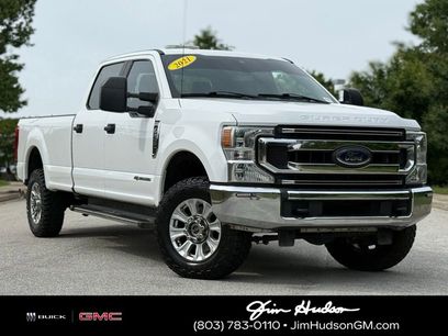 Used 2021 Ford F250 XL w/ STX Appearance Package