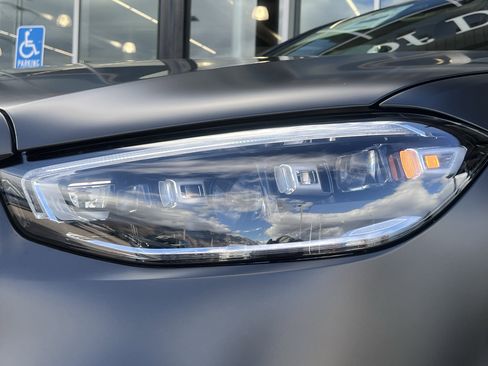 New 2026 Mercedes-Benz S 580 4MATIC Sedan image 9