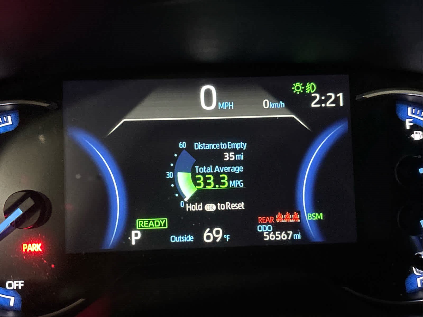 Used 2021 Toyota RAV4 Limited AWD/4WD image 11