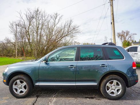 Used 2005 Volkswagen Touareg V6 AWD/4WD image 6