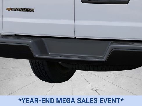New 2025 Chevrolet Express 2500 image 14