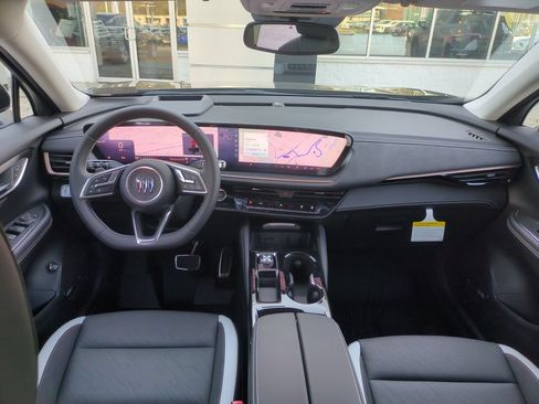 New 2026 Buick Envision Sport Touring AWD/4WD image 9