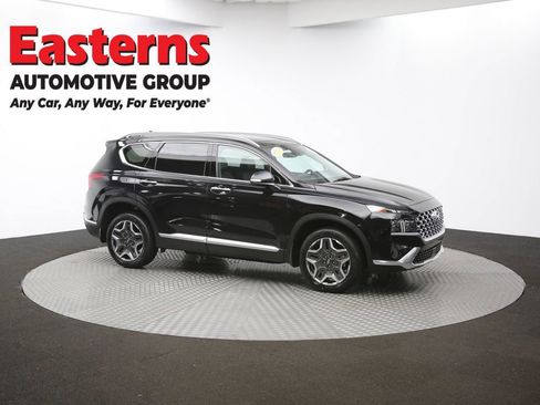 Used 2023 Hyundai Santa Fe Limited AWD/4WD image 50