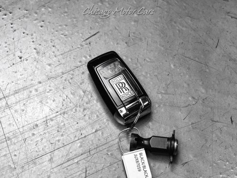 Used 2018 Rolls-Royce Wraith image 53