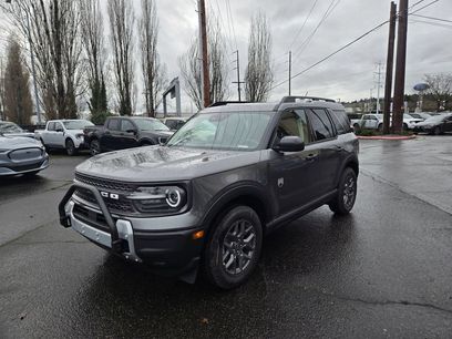 New 2026 Ford Bronco Sport Big Bend