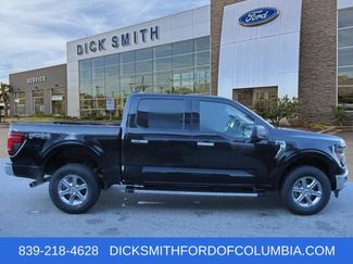 New 2025 Ford F150 XLT w/ Equipment Group 301A Standard video 2