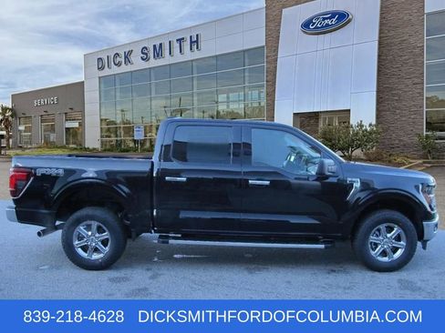 New 2025 Ford F150 XLT w/ Equipment Group 301A Standard image 2