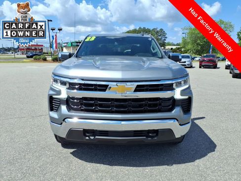 Used 2023 Chevrolet Silverado 1500 LT AWD/4WD image 8