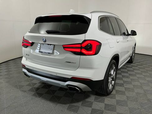 Certified 2024 BMW X3 sDrive30i w/ Convenience Package w/ZPA RWD image 5