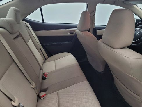 Used 2015 Toyota Corolla LE FWD image 19