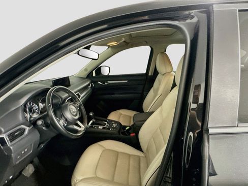 Used 2024 MAZDA CX-5 AWD 2.5 S w/ Preferred Package image 13