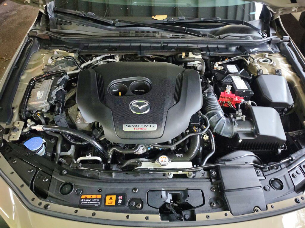 Used 2024 MAZDA MAZDA3 s AWD/4WD image 17