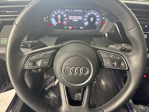 Used 2025 Audi A3 2.0T Premium w/ Black Optic Package AWD/4WD image 19