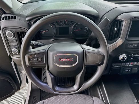 Used 2022 GMC Sierra 1500 Pro w/ Convenience Package AWD/4WD image 14