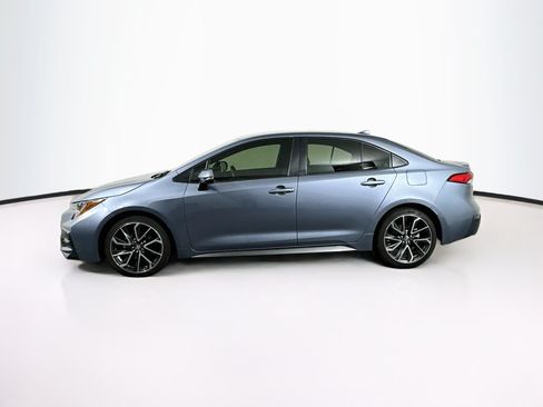 Used 2022 Toyota Corolla SE FWD image 4