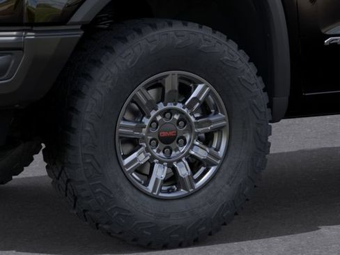 New 2026 GMC Sierra 1500 AT4X AWD/4WD image 9