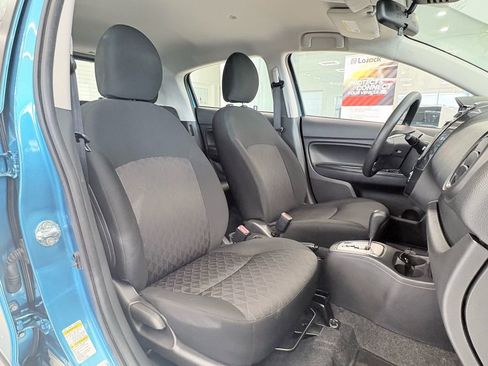 Used 2024 Mitsubishi Mirage ES FWD image 22