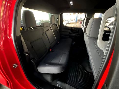 Used 2019 Chevrolet Silverado 1500 Custom Trail Boss image 20