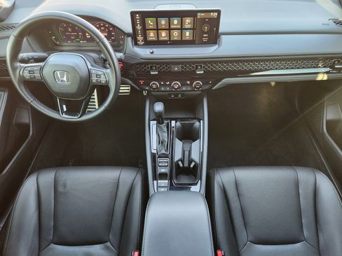 Certified 2024 Honda Accord Sport image 25