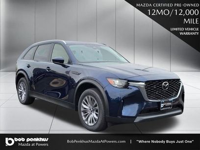 Certified 2025 MAZDA CX-90 3.3 Turbo w/ Select Package