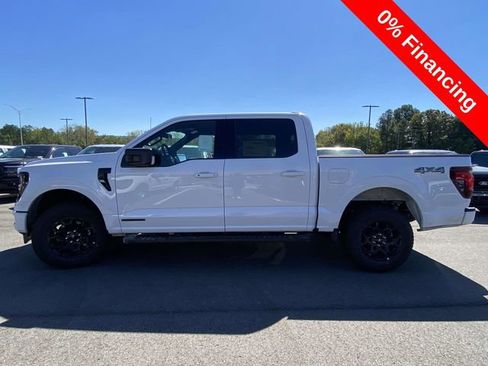 New 2025 Ford F150 XLT w/ Equipment Group 302A MID image 5