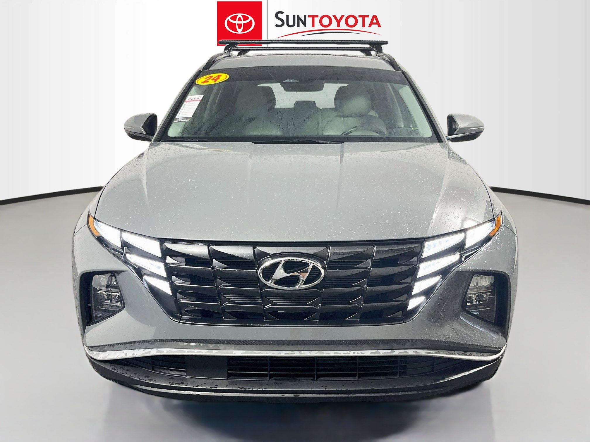 Used 2024 Hyundai Tucson SEL w/ Convenience Package FWD image 10