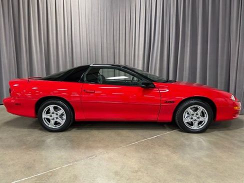 Used 1998 Chevrolet Camaro Z28 w/ Preferred Equipment Group 2 image 4