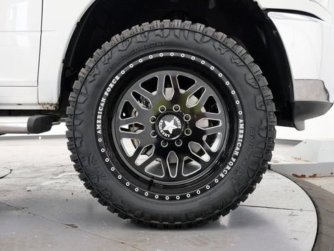 Used 2012 RAM 2500 ST w/ Chrome Appearance Group AWD/4WD image 31