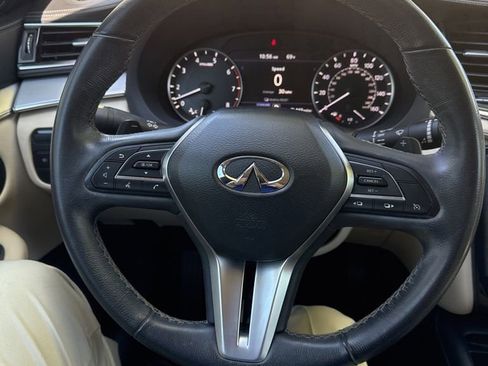 Used 2020 INFINITI QX50 Luxe w/ Navigation Package image 7