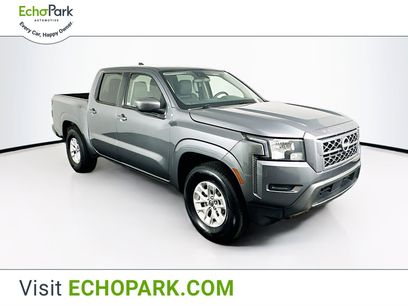 Used 2024 Nissan Frontier SV