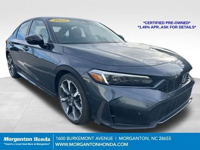 Used 2025 Honda Civic Sport