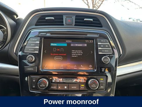 Used 2019 Nissan Maxima 3.5 SL image 13