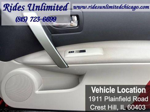 Used 2014 Nissan Rogue S w/ Convenience Package image 26